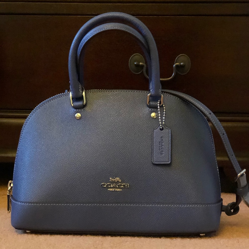 Coach crossbody bag